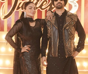 Diljit Dosanjh lends his vocals to ‘Tu Juliet Jatt Di’ from ‘Jatt & Juliet 3’