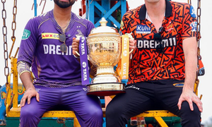 IPL 2024: KKR v SRH overall head-to-head, when and where to watch