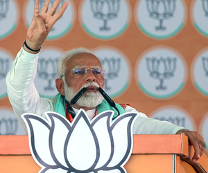 LS polls: PM Modi to hold public meeting in Punjab today