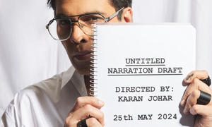 On 51st birthday, Karan Johar announces his new ‘untitled’ directorial project