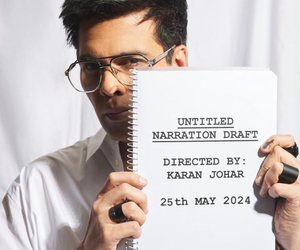 On 51st birthday, Karan Johar announces his new ‘untitled’ directorial project