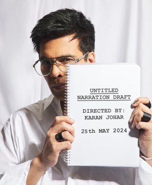 On 51st birthday, Karan Johar announces his new ‘untitled’ directorial project