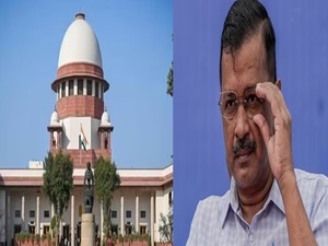 SC registry refuses to accept CM Kejriwal’s plea seeking 7-day extension of interim bail