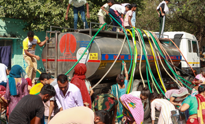 Delhi govt petitions SC seeking additional water supply from neighbouring states