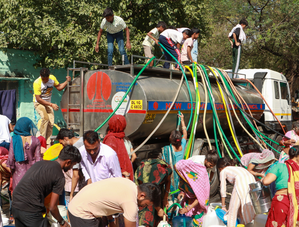 Delhi govt petitions SC seeking additional water supply from neighbouring states