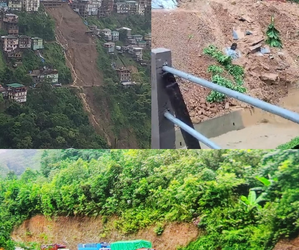 12 dead, several missing as stone quarry collapses in Mizoram amid heavy rain