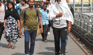 Delhi sizzles at 52.3 degrees Celsius as city records season’s highest-ever temperature