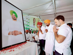 Rahul Gandhi calls for ‘aggressive’ approach to solving Punjab’s drug menace
