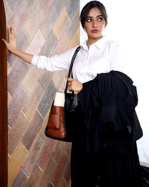 When Neha Sharma was questioned on her decision to focus on the small screen