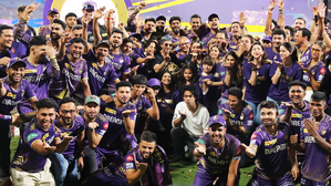 SRK hails his KKR warriors: ‘Boys you are all made of Star stuff’