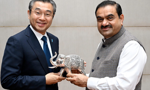 Gautam Adani meets Japanese envoy, says his support for India ‘truly inspiring’