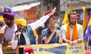 AAP’s last-minute bid to re-win Punjab CM’s bastion Sangrur
