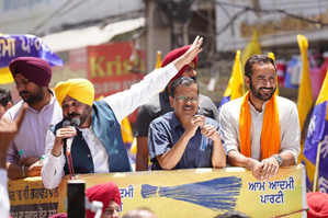 AAP’s last-minute bid to re-win Punjab CM’s bastion Sangrur