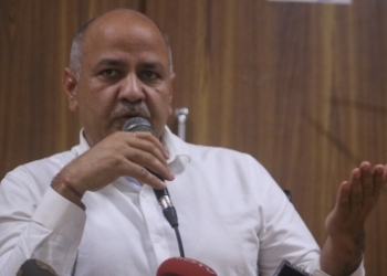 Manish Sisodia’s judicial custody extended till May 31 in excise policy case