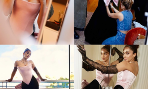 Kiara Advani shares glimpses of ‘night to remember’ Cannes look by designer Prabal Gurung