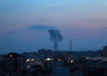 40 killed in Israeli bombing on camp in Rafah: Palestinian media 