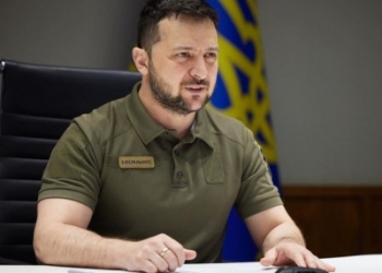 Zelensky signs legislation to allow some convicts to join armed forces