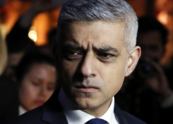Sadiq Khan re-elected as London Mayor despite criticism over rising crime rate