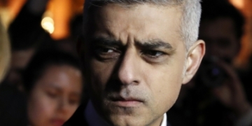 Sadiq Khan re-elected as London Mayor despite criticism over rising crime rate