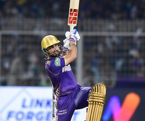 IPL 2024: KKR’s Ramandeep Singh fined 20% of match fees for code of conduct breach