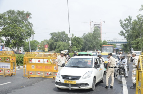 Schools bomb threat: Security beefed up across Delhi