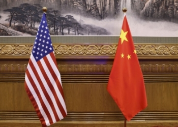 China sanctions three US defence companies for arm sales to Taiwan