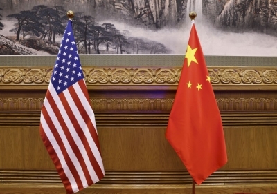 China sanctions three US defence companies for arm sales to Taiwan