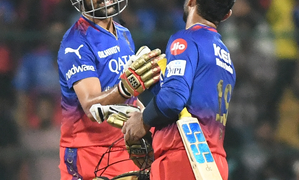 IPL 2024: Bowlers, du Plessis keep RCB’s playoff hopes alive with four-wicket win over GT 