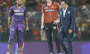 IPL 2024: Hyderabad elect to bat first in the title clash against Kolkata