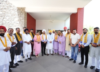 Aam Aadmi Party gains more strength in Ludhiana Lok Sabha constituency