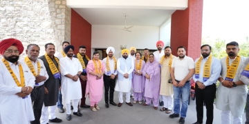 Aam Aadmi Party gains more strength in Ludhiana Lok Sabha constituency