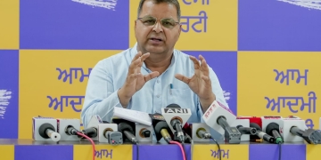 Neel Garg to Pargat Singh: Don’t worry about us, worry about your leaders, half of Punjab Congress is already in the BJP