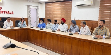 Lok Sabha Polls-2024: Voting machines randomisation done at Kapurthala