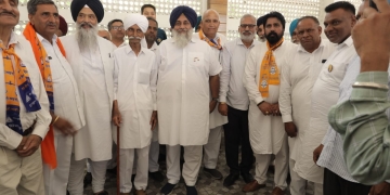 Punjab Bachao Yatra has created a storm against Delhi based parties – Sukhbir S Badal