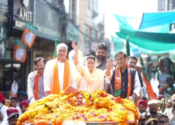 Massive Show of Strength Marks ‘Patiale Da Bharosa Preneet Kaur’ Nomination Roadshow