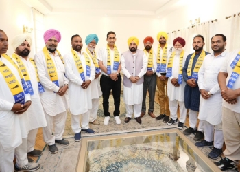 Aam Aadmi Party got a big boost in Sangrur and Faridkot Lok Sabha constituencies