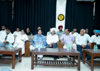 Foundation of my victory in the Lok Sabha elections will be the trust of the people of Patiala: Preneet Kaur