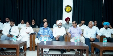 Foundation of my victory in the Lok Sabha elections will be the trust of the people of Patiala: Preneet Kaur