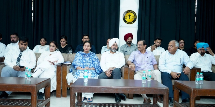 Foundation of my victory in the Lok Sabha elections will be the trust of the people of Patiala: Preneet Kaur