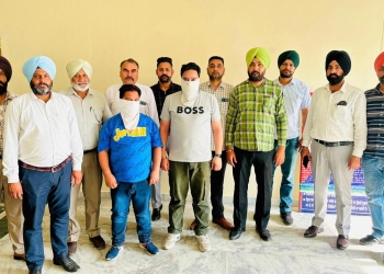 Vigilance Bureau arrests Deed Writer, his assistant for accepting Rs 225000 bribe