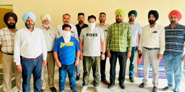 Vigilance Bureau arrests Deed Writer, his assistant for accepting Rs 225000 bribe