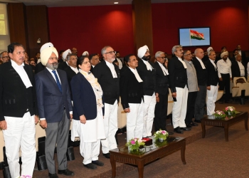 Acting Chief Justice inaugurates e-HCR website for facilitating search of judgments reported by the Indian Law Reports
