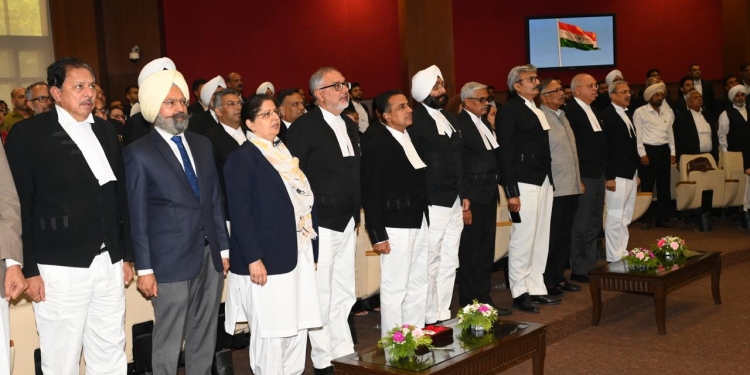 Acting Chief Justice inaugurates e-HCR website for facilitating search of judgments reported by the Indian Law Reports