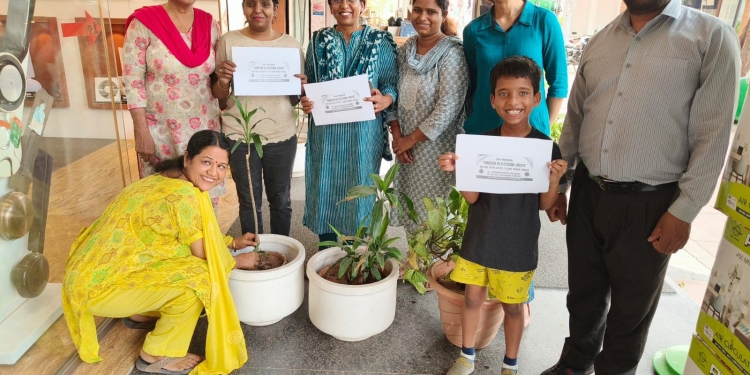 Mission Green Elections-2024: Eight Banks Reiterate Commitment towards the Mission by administering oaths and holding events to promote greenery