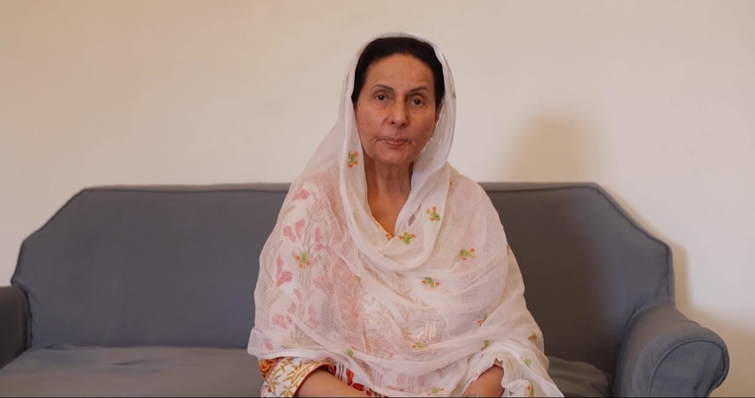 Preneet Kaur mourns farmer’s death during protest