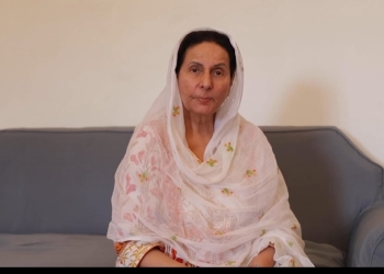 Preneet Kaur mourns farmer’s death during protest