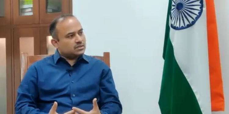Information about any candidate of Punjab is accessible through the KYC app : Sibin C