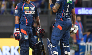 IPL 2024: Pooran’s brilliant knock helps Lucknow beat MI despite Rohit, Naman fifties