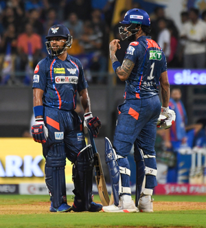IPL 2024: Pooran’s brilliant knock helps Lucknow beat MI despite Rohit, Naman fifties