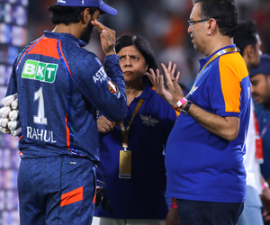 IPL 2024: LSG owner’s animated chat with skipper K L Rahul makes headlines; netizens react